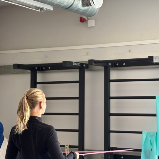 Ma Kevyt kuntojumppa klo 12–12.45