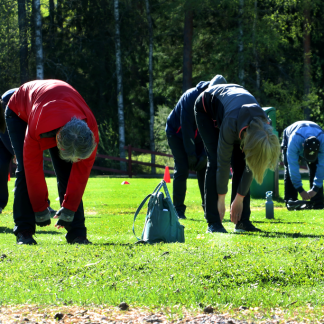 Pe Core + liikkuvuus klo 8.15–9.00