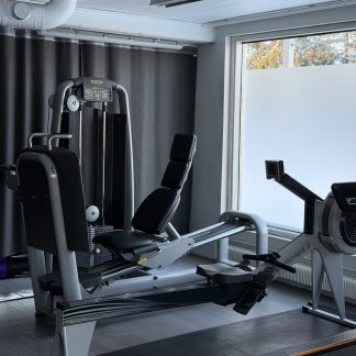 PE KLO 10.00–11.00 TOIMINNALLINEN KUNTOSALI, UIMAHALLIN KUNTOSALI