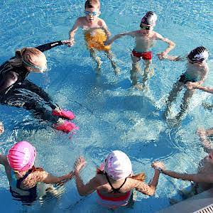 Uimakoulu 1, alkeet 2.3.-30.3.2026 klo 15.15.-16.00.hollolan