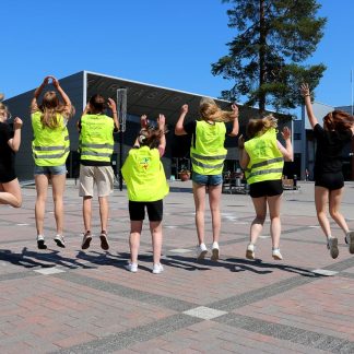 Nuorten Tykkimäki ja Aquapark retki- Torstaina 11.6.2026